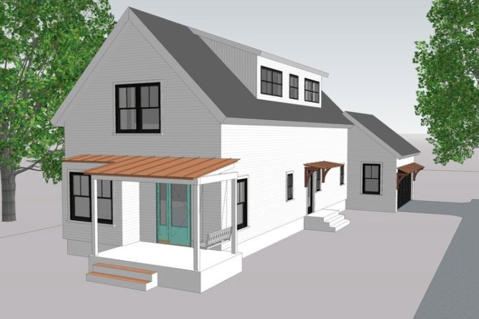 Exeter Rose Farm Residences: Oak Street Extension & Forrest St., Exeter, NH 03833